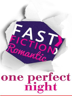 cover image of One Perfect Night